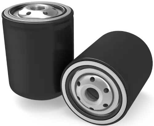 Filtre à huile vissable